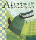 Alistair - Le crocodile vert. de Florence Grazia