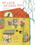 Du côté de chez moi - Un cahier d'activités pour raconter sa maison. de Christine Dodos-Ungerer et Cécile Gambini