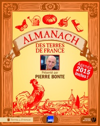 Pierre Bonte - Almanach des terres de France 2015.