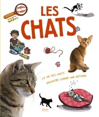 Stéphanie Ledu et Sophie Lebot - Les chats.