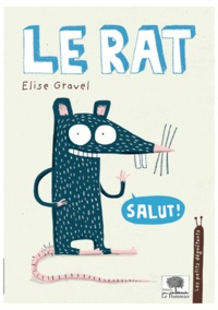 Elise Gravel - Le rat.