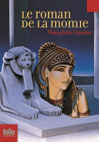 Couverture de Le roman de la momie