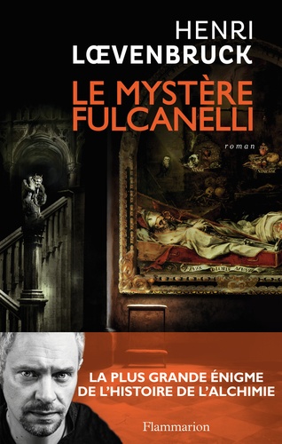 Couverture de Le mystère Fulcanelli : roman