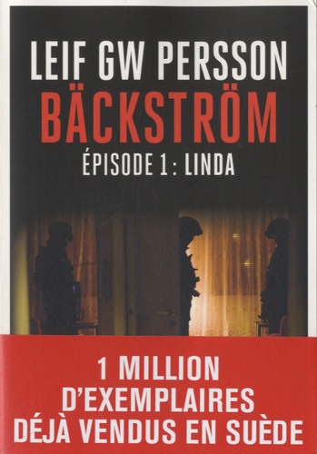 Couverture de Bäckström n° 1 Linda : un roman sur un crime
