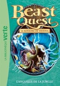 Beast Quest - Le royaume de Tavania Tome 45 (Broché)
