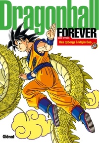 Dragon Ball Forever  - Guide officiel de Dragon Ball perfect edition - De l'arc 