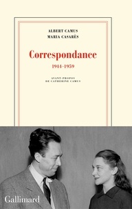 Correspondance 1944 1959  (Broché)