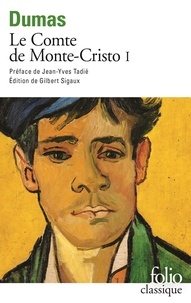 Le comte de Monte-Cristo  - Tome 1 (Broché)