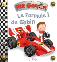 La Formule 1 de Gabin  (Cartonné)