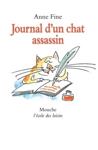 Journal d'un chat assassin  (Broché)