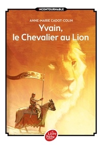 Yvain, le chevalier au Lion  (Broché)