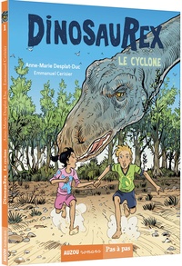 Dinosaurex Tome 1 (Broché)