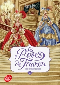 Les Roses de Trianon Tome 4 (Broché)
