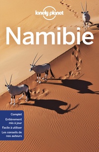 Namibie  (Broché)