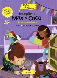 Les enquêtes de Max et Coco  (Broché)