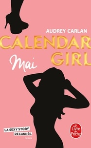 Calendar Girl Mai (Dos carré collé)