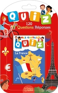 La France  - 120 questions/réponses (Boîte)