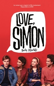 Love, Simon  (Broché)