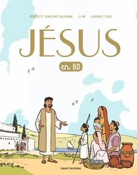 Jésus en BD  (Broché)