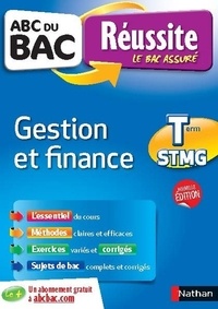 Gestion et Finance Tle STMG  (Broché)