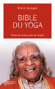 Bible du yoga  (Broché)