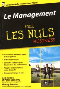 Le management pour les nuls business  (Broché)