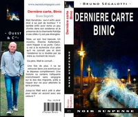 Bruno Ségalotti - Dernière carte Binic.