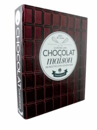 Le grand livre chocolat maison  (Relié)