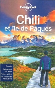 Chili et Ile de Pâques  (Broché)