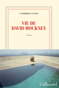 Vie de David Hockney  (Broché)