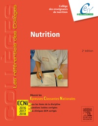 Nutrition  (Broché)