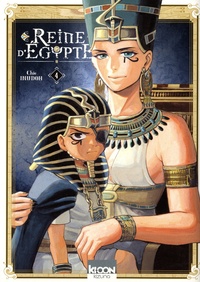 Reine d'Egypte Tome 04 (Broché)