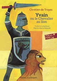 Yvain ou le chevalier au lion  (Broché)