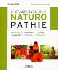 Le grand livre de la naturopathie  (Broché)