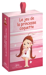 Le jeu de la princesse coquette  (Boîte)