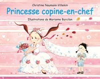 Princesse copine-en-chef  (Broché)