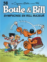 Boule & Bill Tome 38 (Relié)