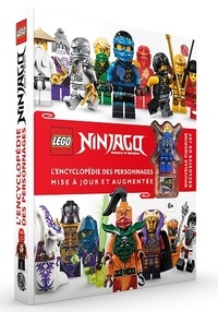 livre bd ninjago