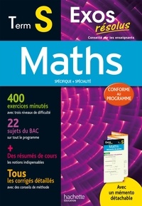 Maths Tle S  (Broché)