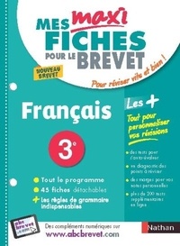 Français 3e  (Broché)
