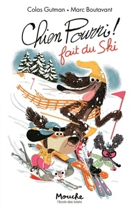 Chien Pourri fait du ski  (Broché)