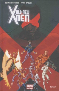 All-New X-Men Tome 1 (Broché)