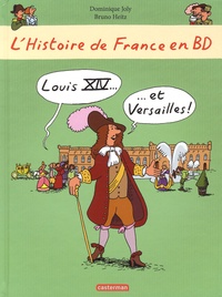 livre bd histoire de france