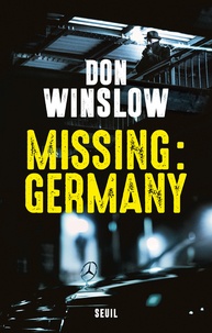 Missing : Germany  (Broché)