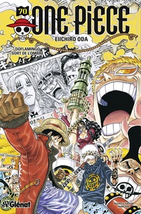 One Piece Tome 70 (Broché)