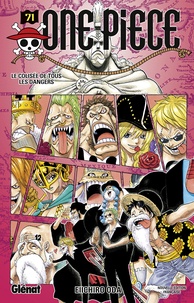 One Piece Tome 71 (Broché)