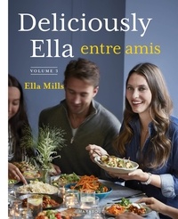 Deliciously Ella entre amis  - Volume 3 (Broché)