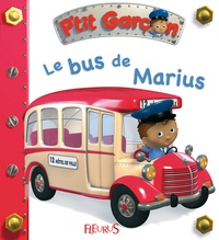 Le bus de Marius  (Cartonné)