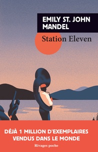 Station eleven  (Broché)
