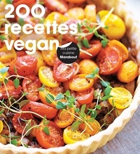 200 recettes vegan  (Broché)